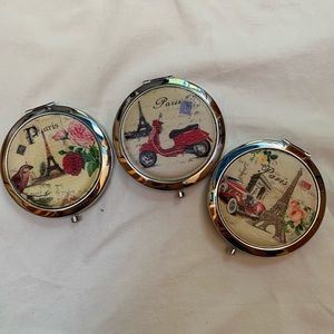 Paris Compact Mirror